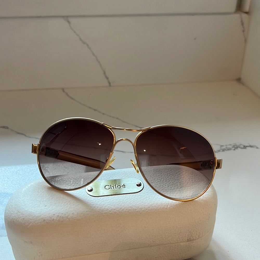 Chloe Sunglasses